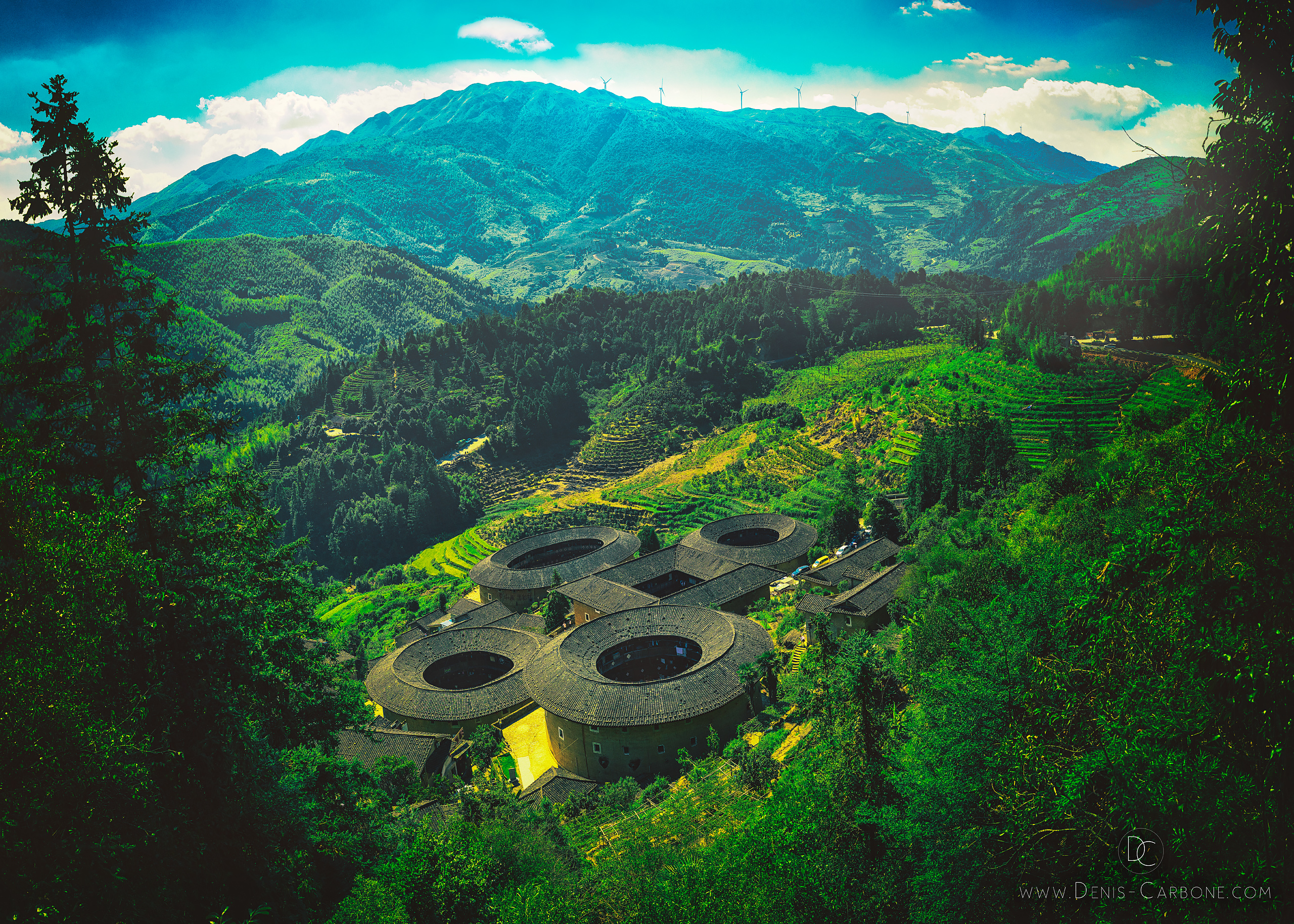 Fujian Tulou